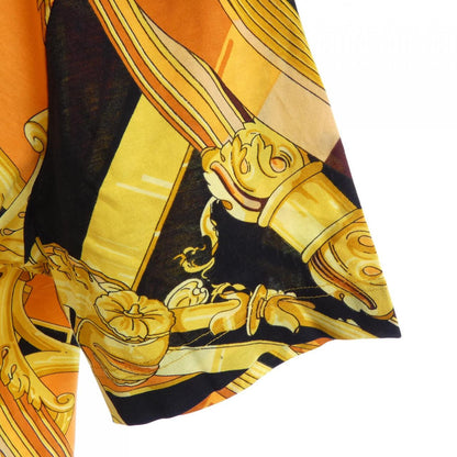 エルメス RYTHMES コットンTシャツ