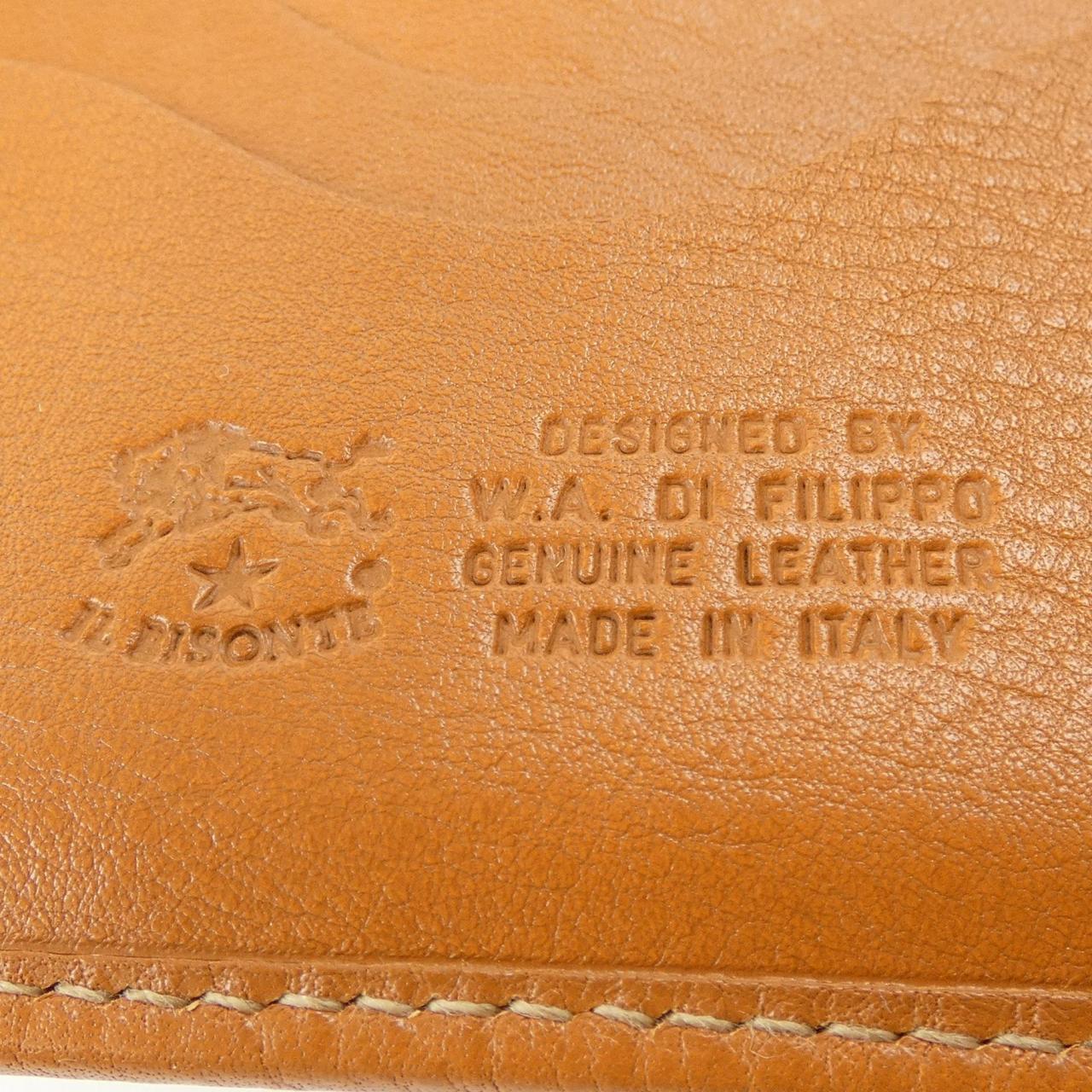 イルビゾンテ C0487 レザー財布