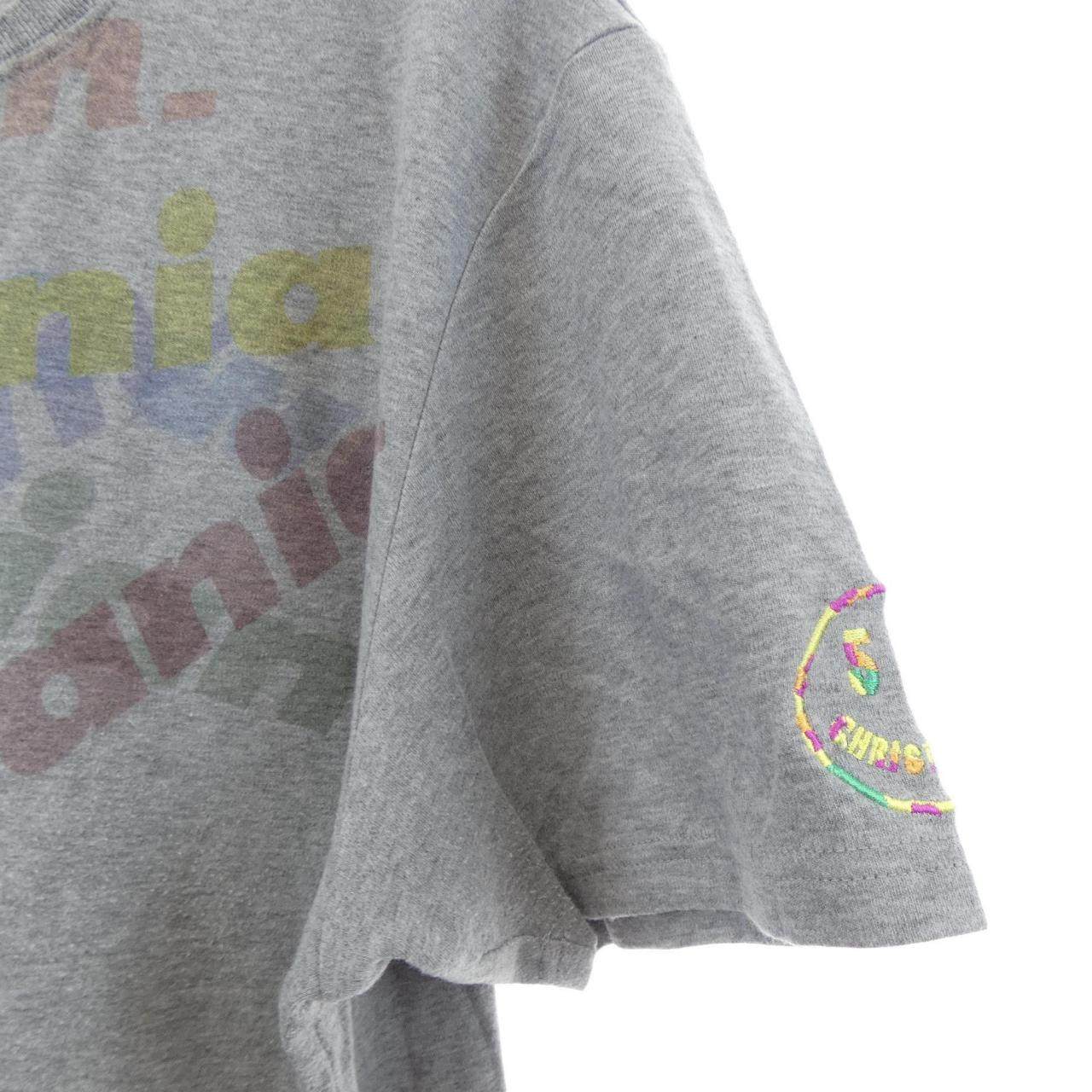 ルシアンペラフィネ コットンTシャツ
