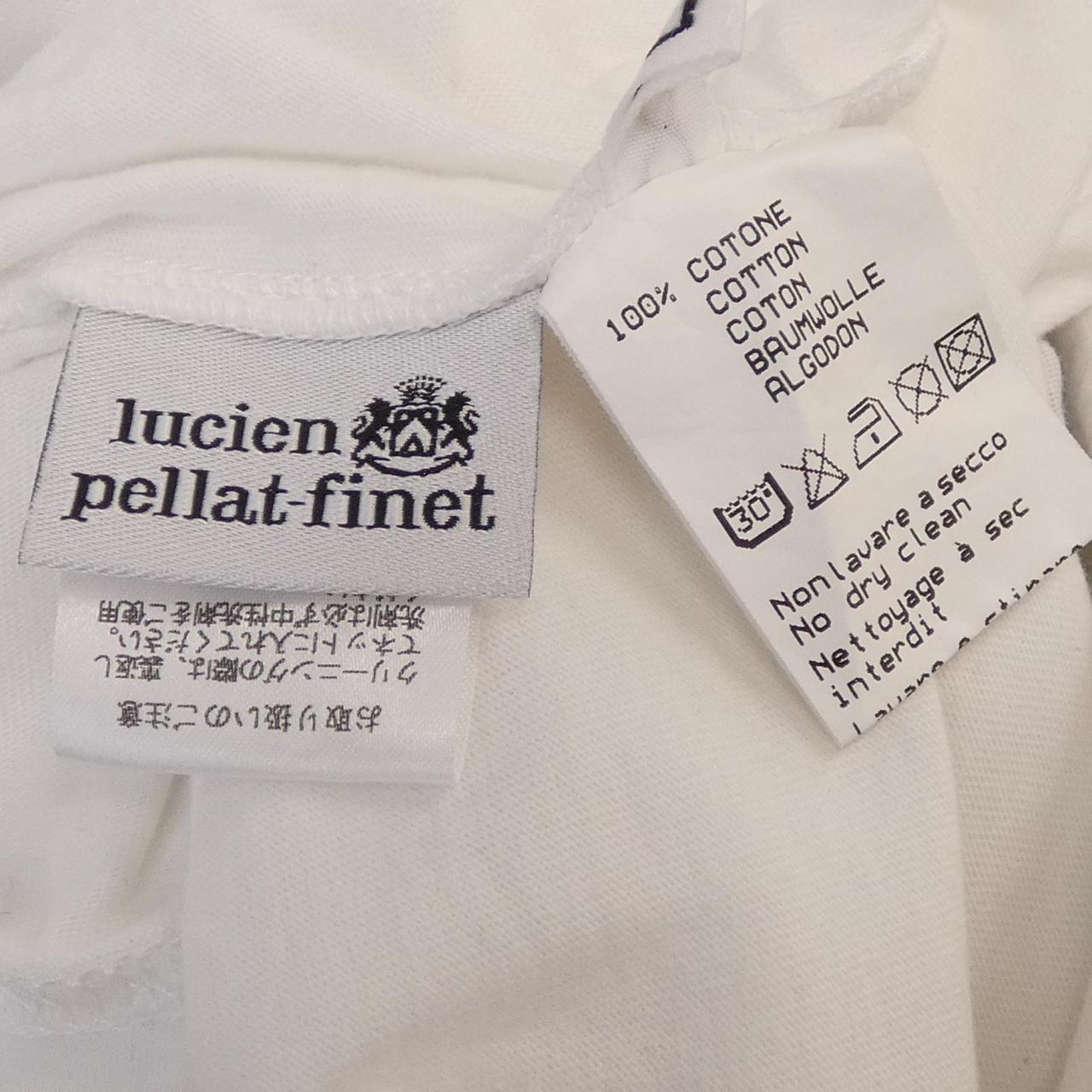 ルシアンペラフィネ コットンTシャツ