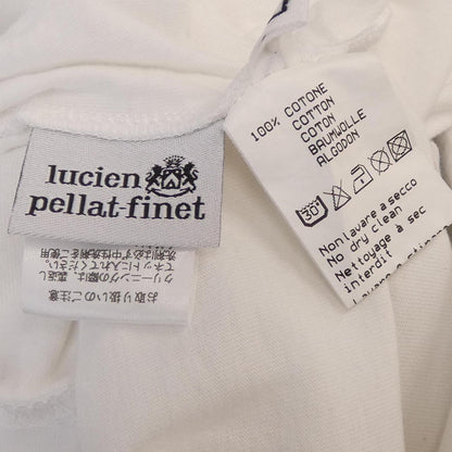 ルシアンペラフィネ コットンTシャツ