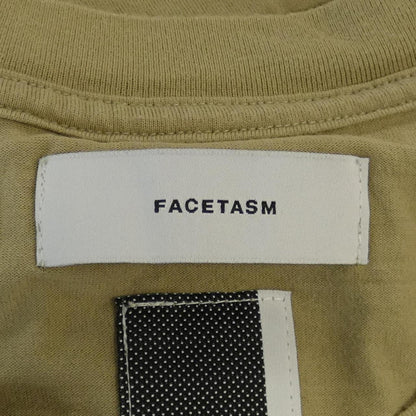 ファセッタズム コットンTシャツ