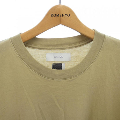 ファセッタズム コットンTシャツ