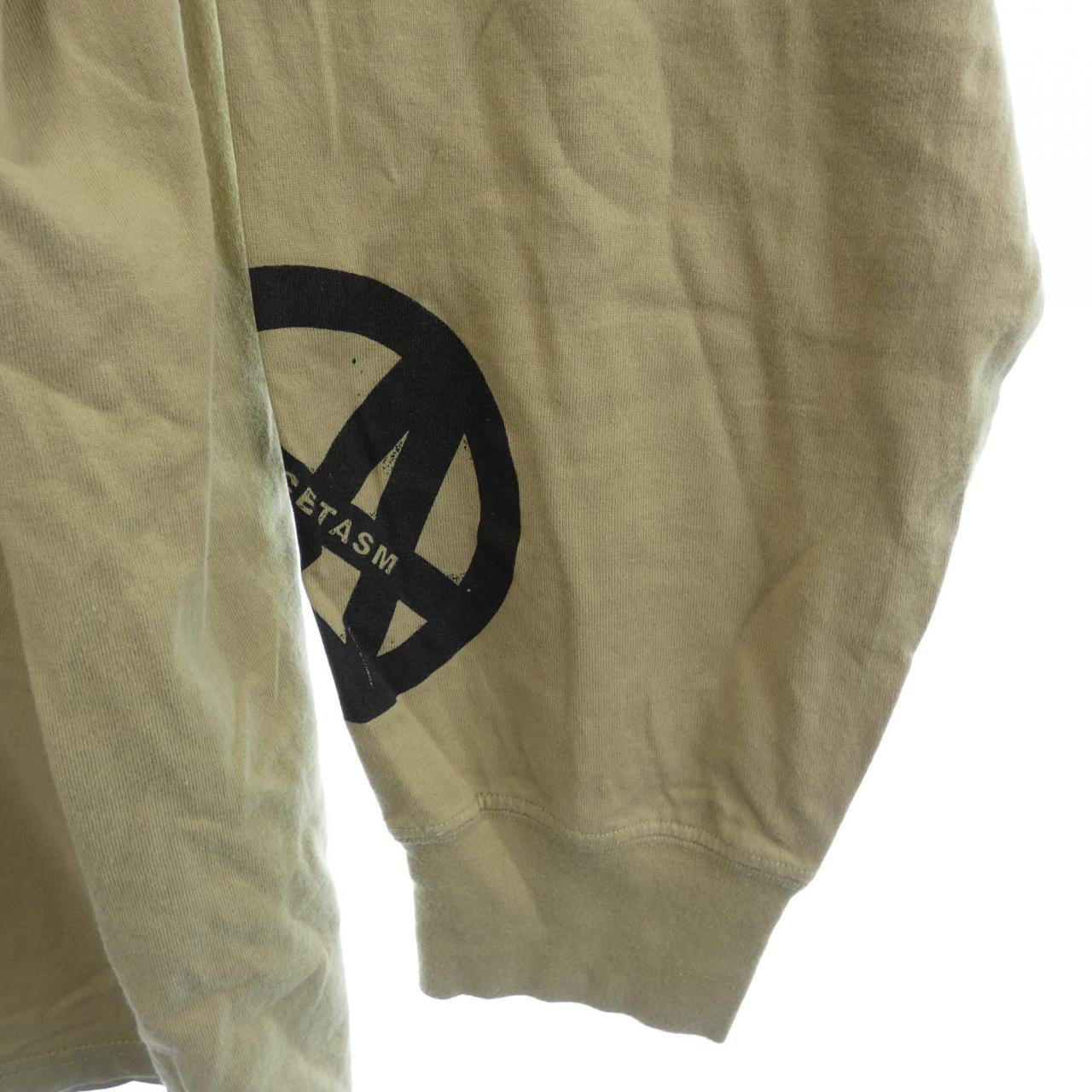 ファセッタズム コットンTシャツ