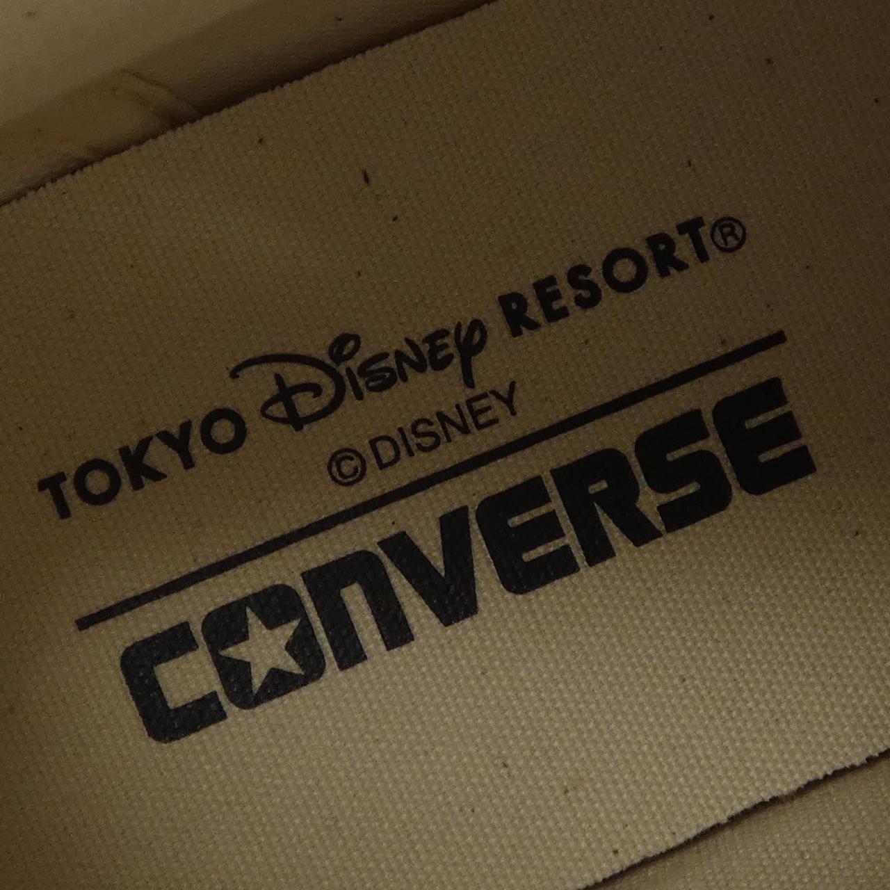 コンバース ディズニー スニーカー