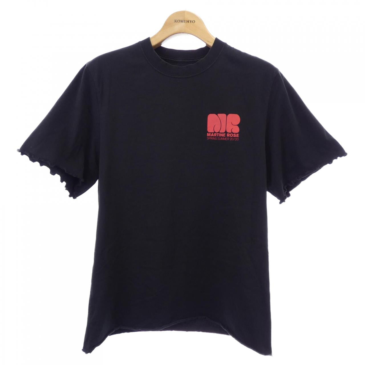 マーティンローズ コットンTシャツ