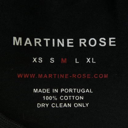 マーティンローズ コットンTシャツ