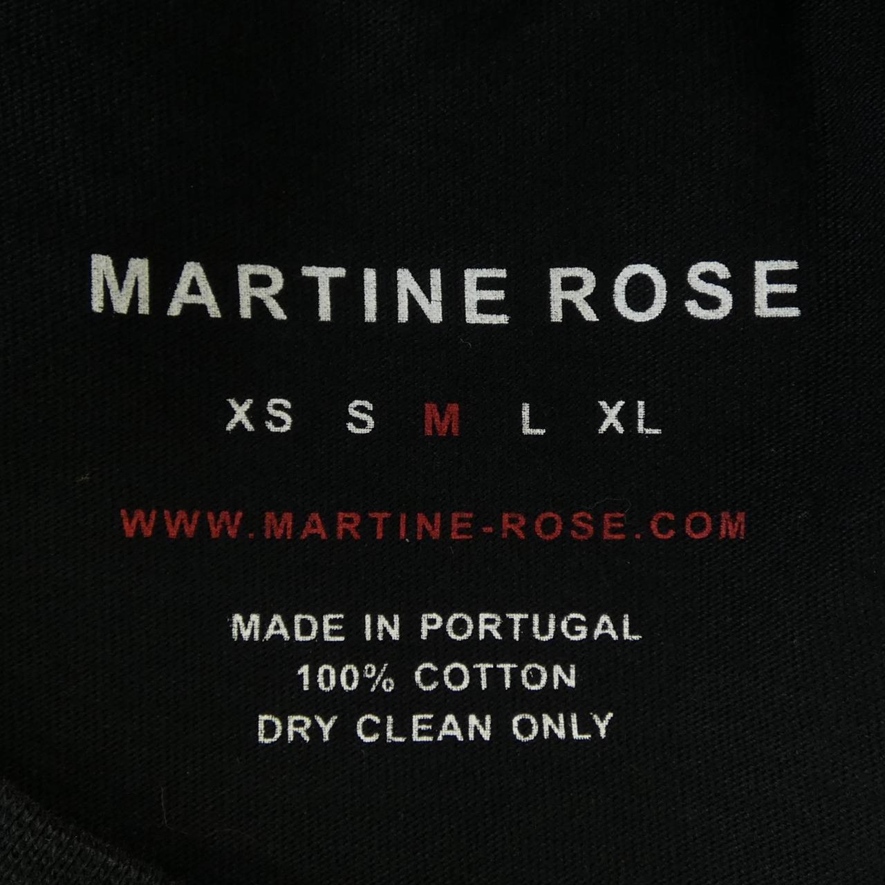 マーティンローズ コットンTシャツ