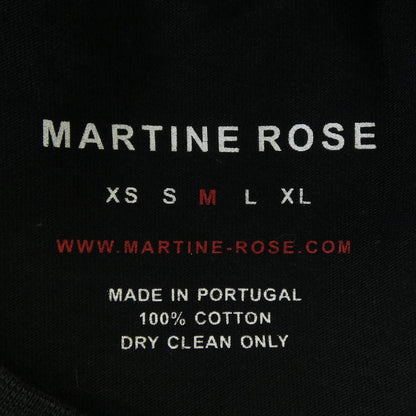 マーティンローズ コットンTシャツ