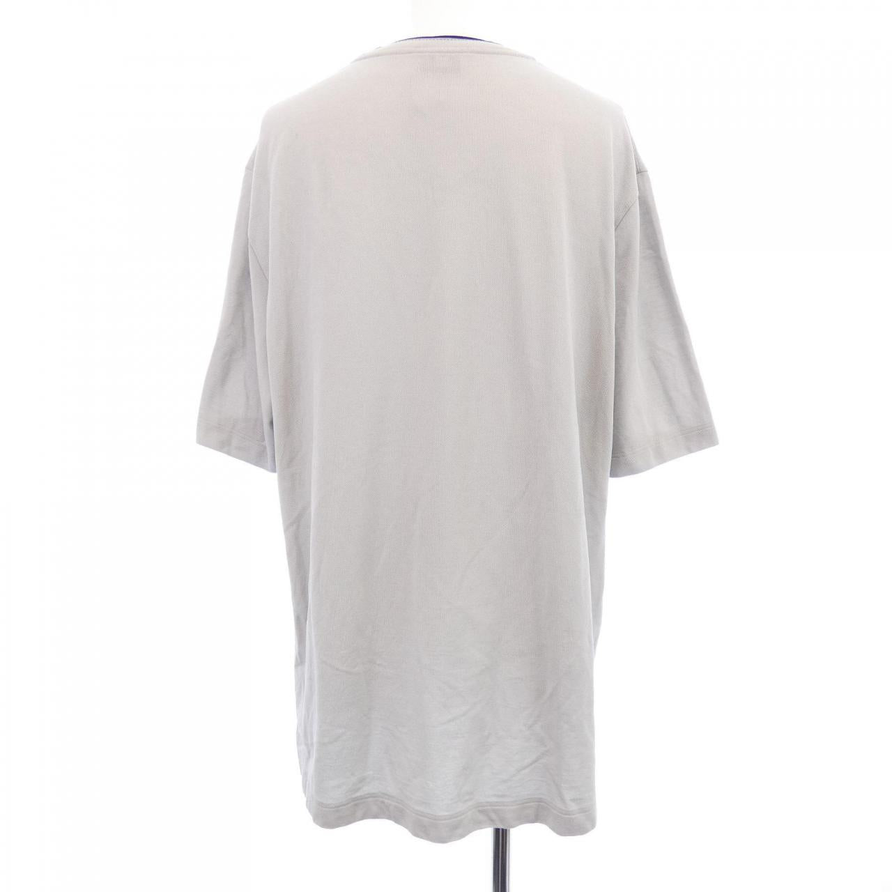 エルメス サドルステッチ コットンTシャツ