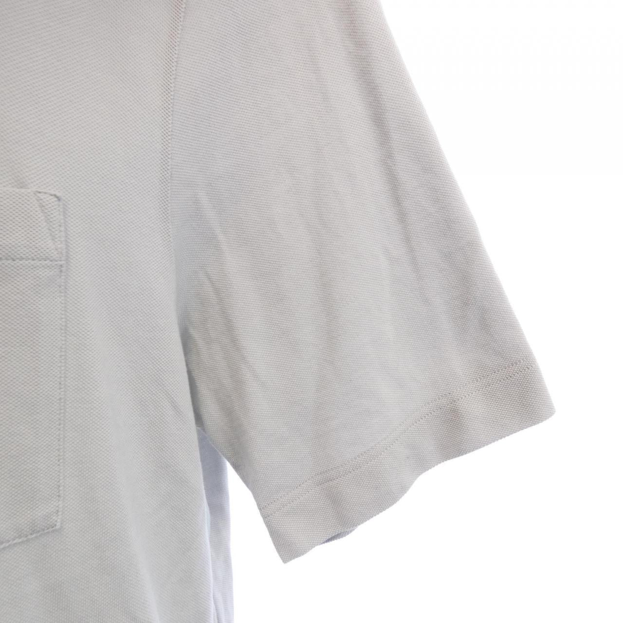 エルメス サドルステッチ コットンTシャツ