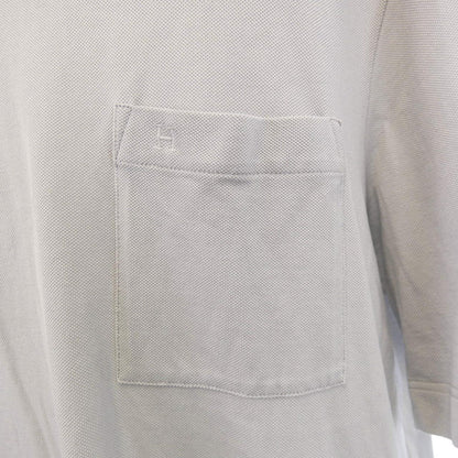 エルメス サドルステッチ コットンTシャツ