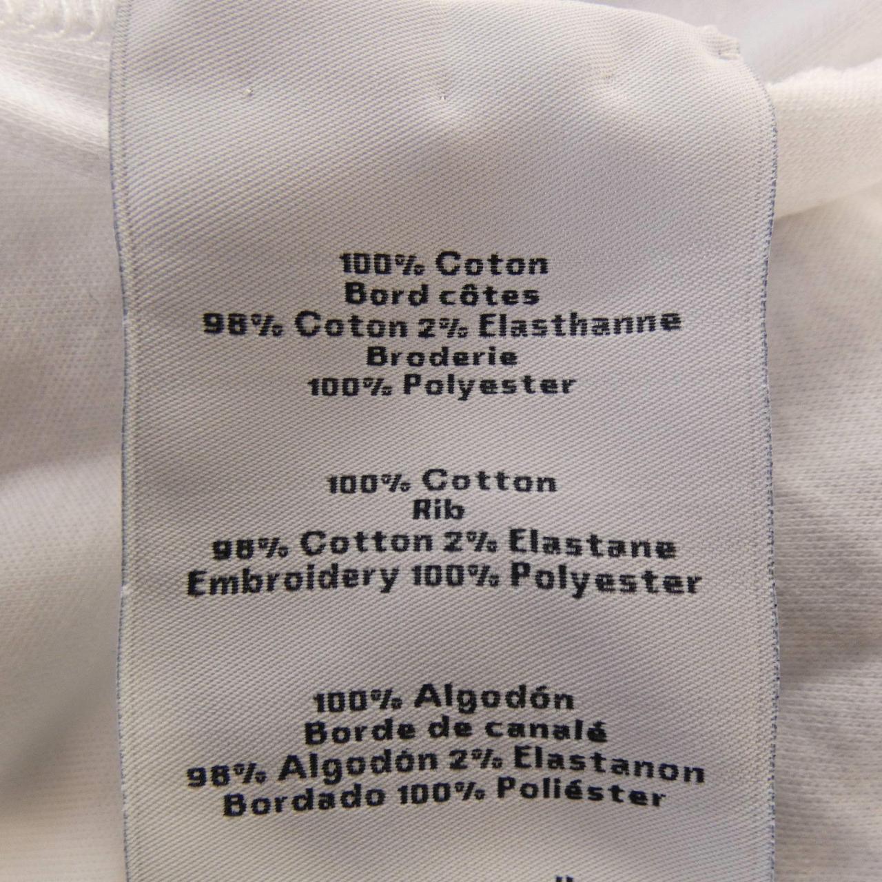 エルメス カヴァルカドゥールグリフォネ コットンTシャツ