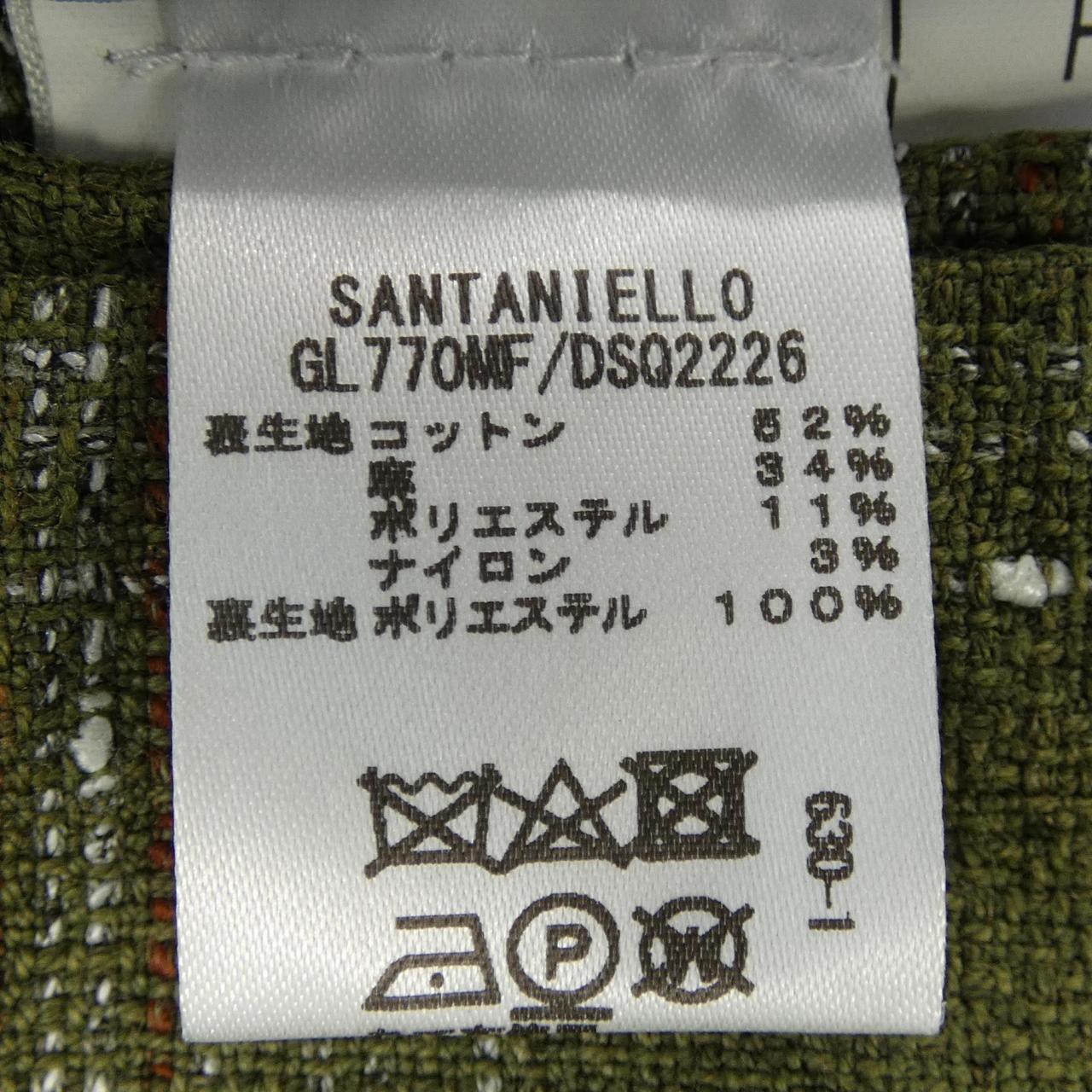 サンタニエッロ ジャケット