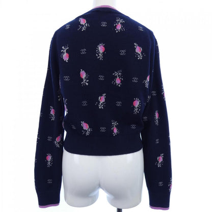シャネル カシミヤ100％ニット