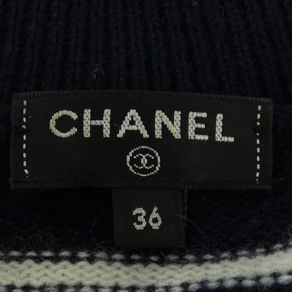 シャネル P62954K48446 カシミア カーディガン