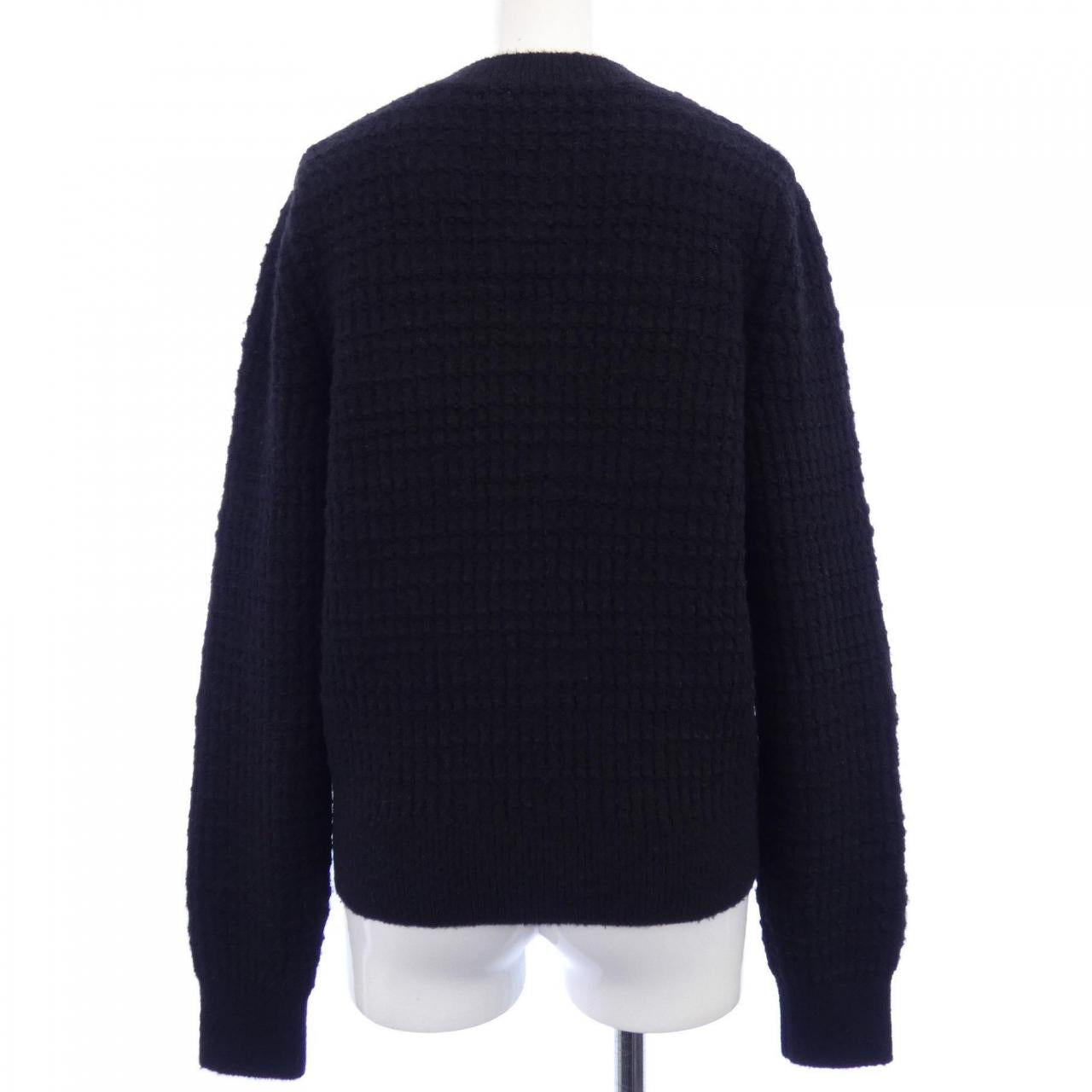 シャネル カシミヤニットトップス