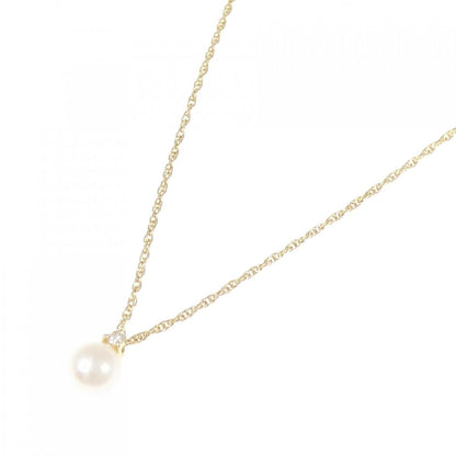 Tasaki アコヤ パール Au750 ネックレス