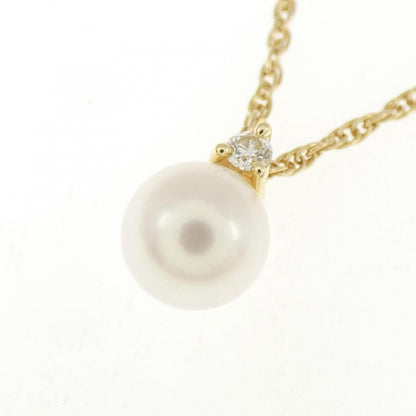 Tasaki アコヤ パール Au750 ネックレス