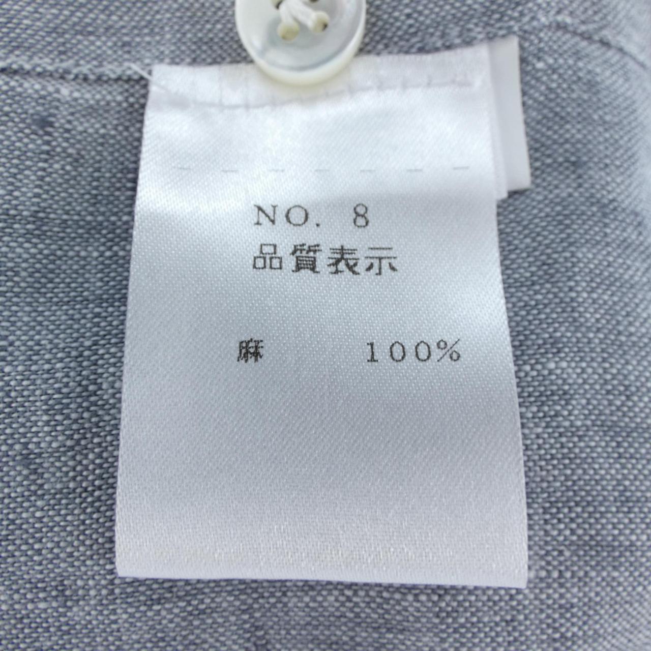 バルバ半袖シャツ