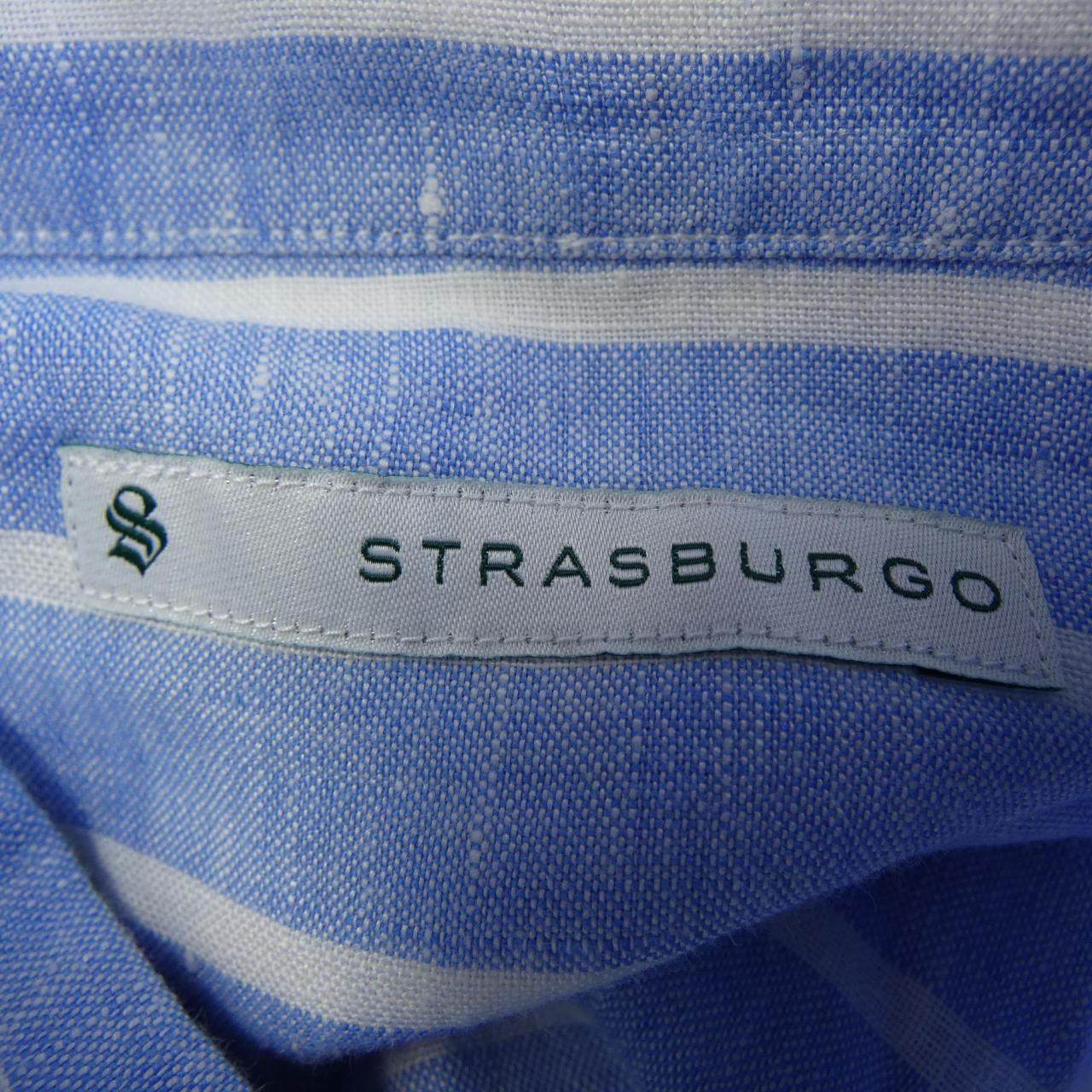 ストラスブルゴ 半袖シャツ
