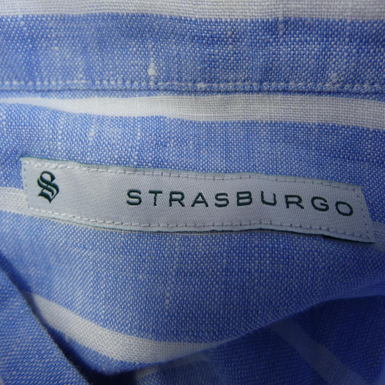 ストラスブルゴ 半袖シャツ