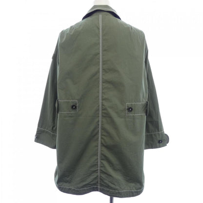 ピューテリー コート