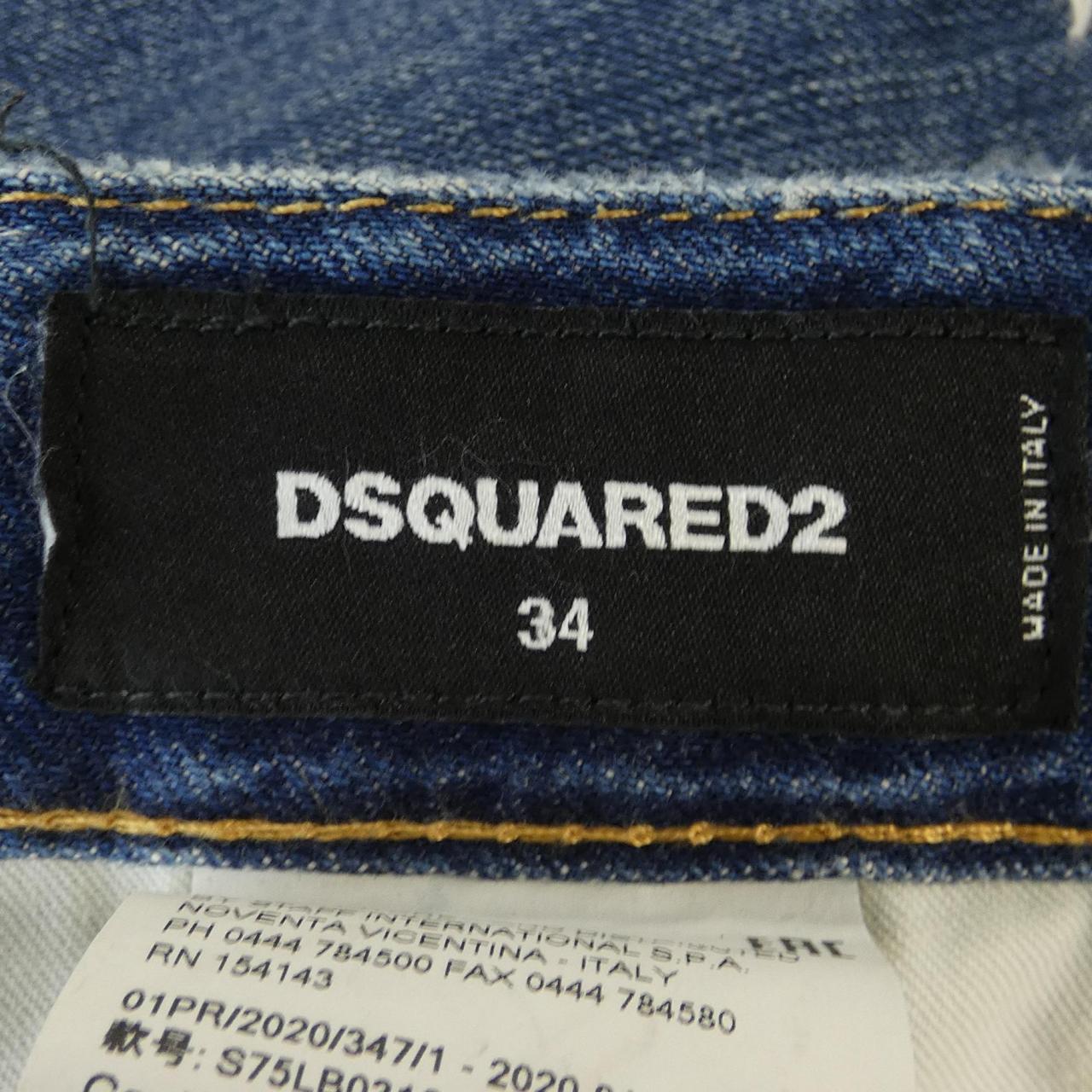 Dsquared2 ジーンズ
