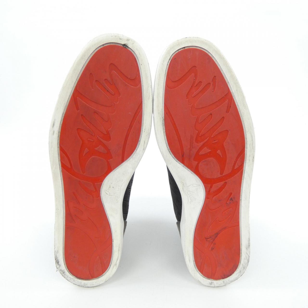 クリスチャン ルブタン スニーカー