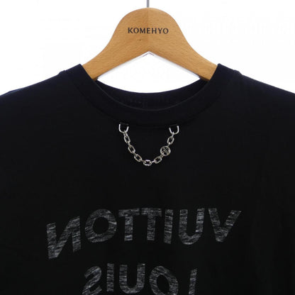 ルイヴィトン プリントコットンTシャツ