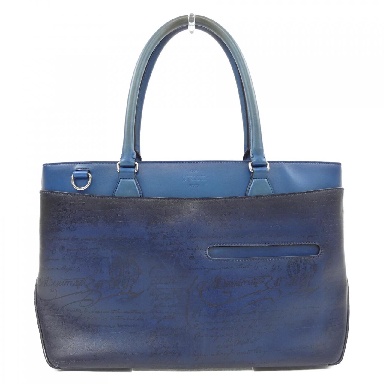 ベルルッティ バッグ