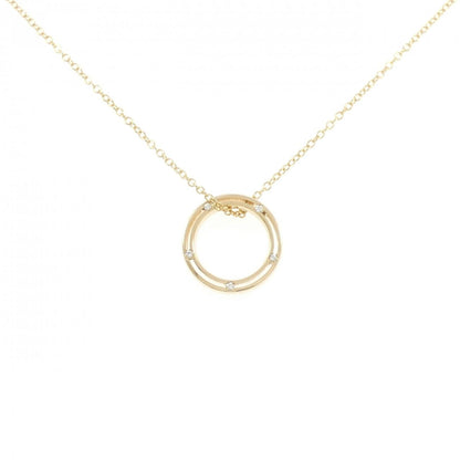 Damiani D.Side Au750 ネックレス