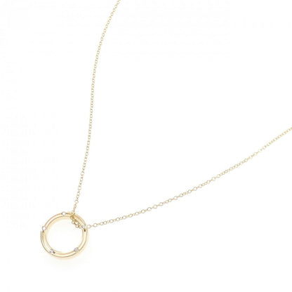 Damiani D.Side Au750 ネックレス