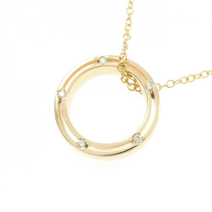Damiani D.Side Au750 ネックレス
