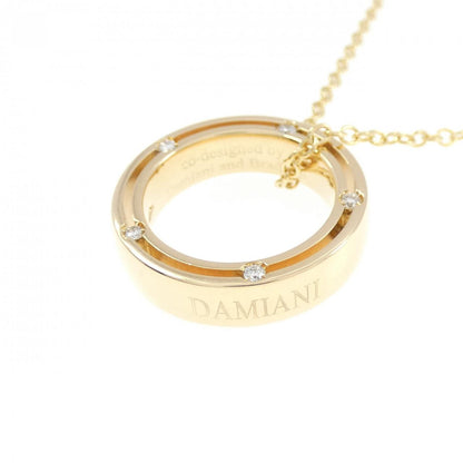 Damiani D.Side Au750 ネックレス