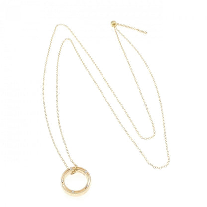 Damiani D.Side Au750 ネックレス