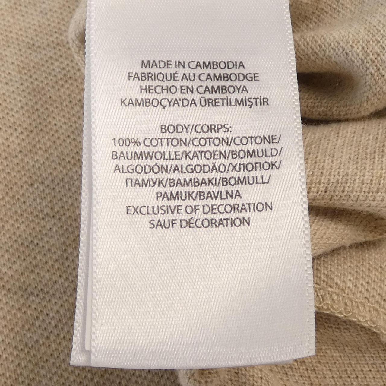 ポロラルフローレン コットンポロシャツ