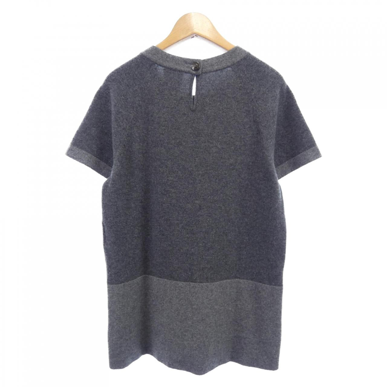 シャネル カシミヤニット