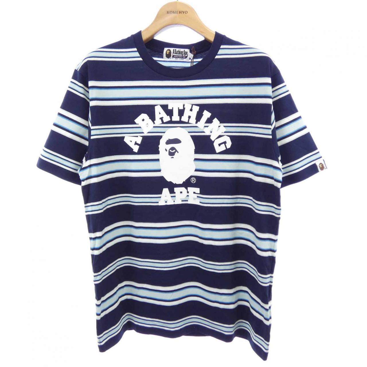 アベイシングエイプ コットンTシャツ
