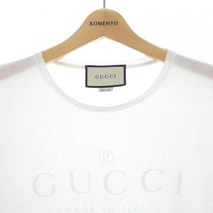 グッチ コットンTシャツ