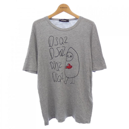 ディースクエアード コットンTシャツ