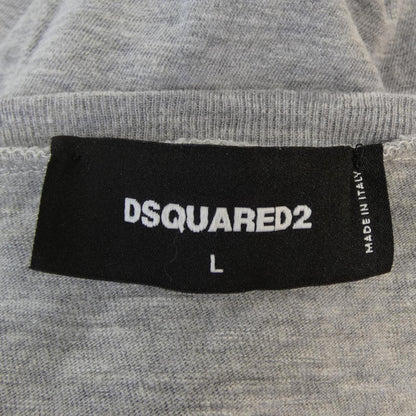 ディースクエアード コットンTシャツ