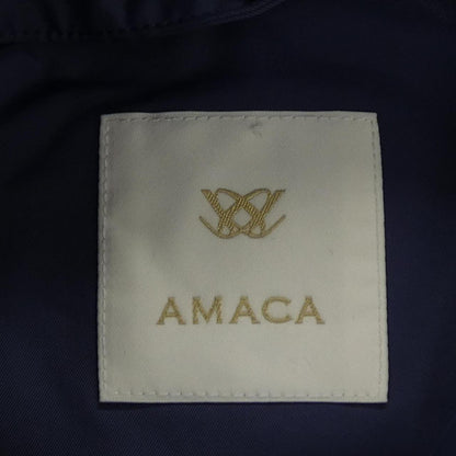アマカ ウールコート