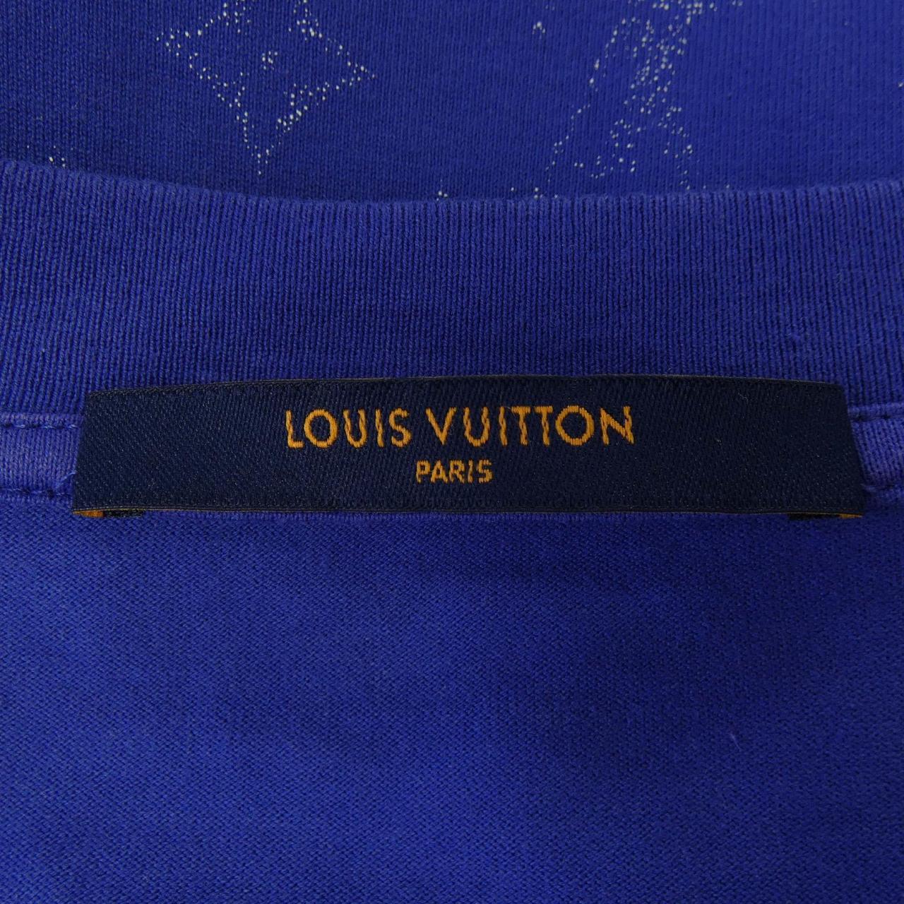 ルイヴィトン コットンTシャツ