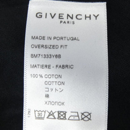 ジバンシィ コットンTシャツ