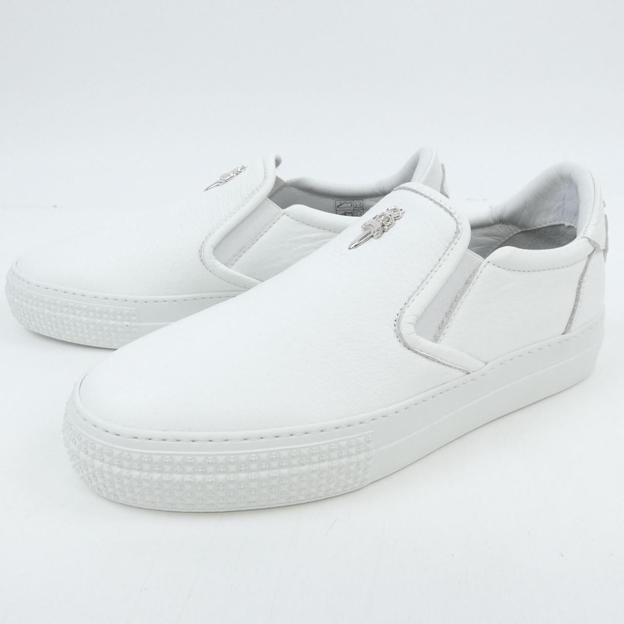 クロムハーツ SLIP ON スニーカー