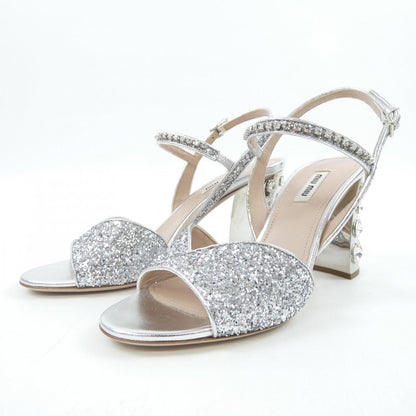 ミュウミュウ サンダル