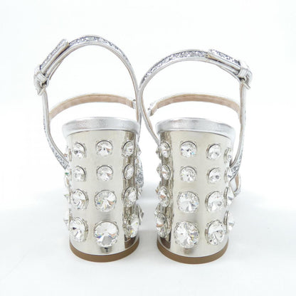 ミュウミュウ サンダル