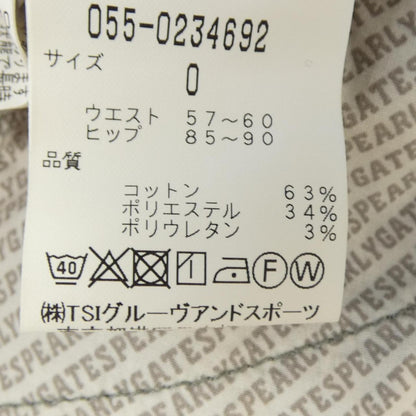 パーリーゲイツ スカート