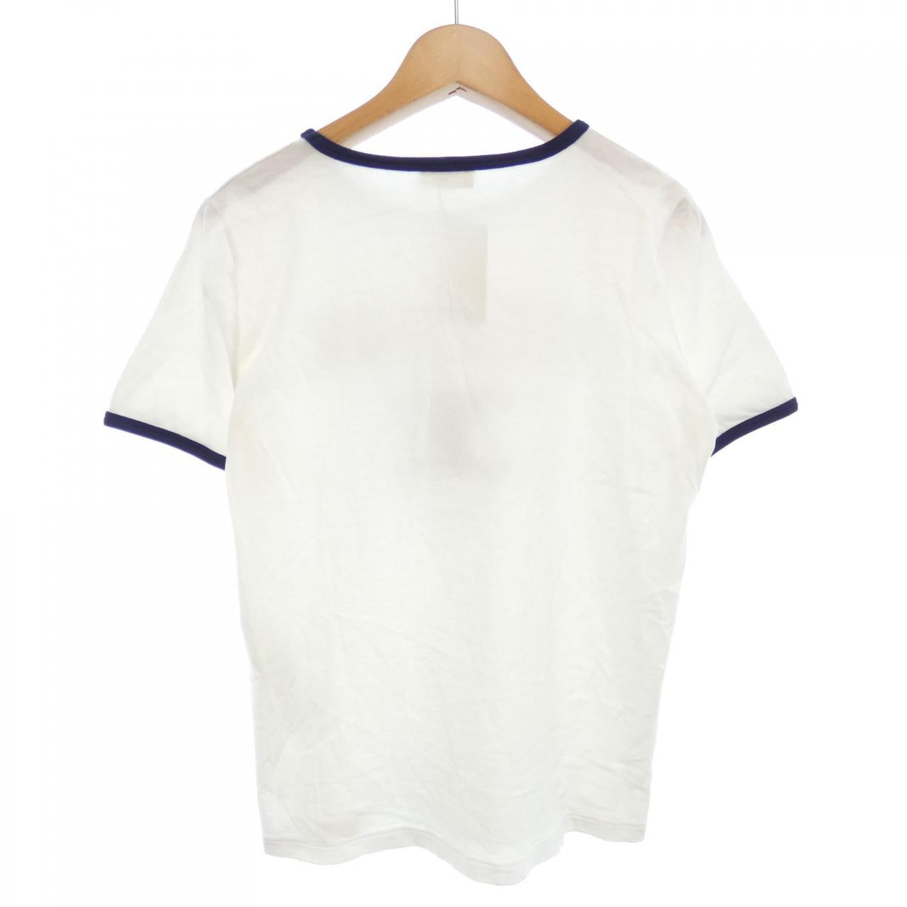 セリーヌ CELINE PARIS トリオンフ コットンTシャツ
